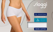 Afbeelding in Gallery-weergave laden, Sloggi Feel Sensational Short - Actie ✅