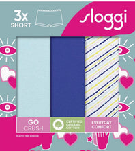 Afbeelding in Gallery-weergave laden, Sloggi - Go Crush Short 3 pack