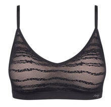 Afbeelding in Gallery-weergave laden, Sloggi Free Evolve PU Lace - Soft Bra