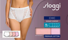 Afbeelding in Gallery-weergave laden, Sloggi Chic Maxi - 4p