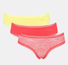 Afbeelding in Gallery-weergave laden, Sloggi - Go Crush Hipster 3 pack - Kies je kleurtjes