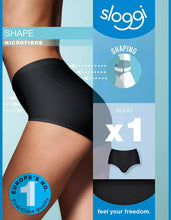 Afbeelding in Gallery-weergave laden, Sloggi Shape Maxi outrunning actie ✅