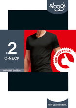 Afbeelding in Gallery-weergave laden, Sloggi Men 24/7 O Neck 2pack