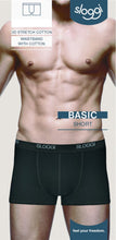Afbeelding in Gallery-weergave laden, Sloggi Men Basic Short - Actie ✅