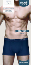 Afbeelding in Gallery-weergave laden, Sloggi Men Basic Short - Actie ✅