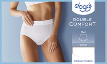Afbeelding in Gallery-weergave laden, Sloggi Double Comfort Maxi - Actie ✅