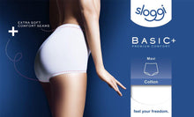 Afbeelding in Gallery-weergave laden, Sloggi Basic+ Maxi - Actie ✅