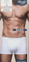 Afbeelding in Gallery-weergave laden, Sloggi Men Basic Short - Actie ✅
