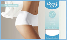 Afbeelding in Gallery-weergave laden, Sloggi Feel Sensational Short - Actie ✅