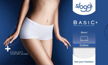 Afbeelding in Gallery-weergave laden, Sloggi Basic+ Short - Actie ✅