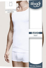 Afbeelding in Gallery-weergave laden, Sloggi Men Basic Vest