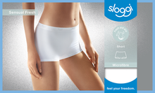 Afbeelding in Gallery-weergave laden, Sloggi sensual Fresh Short   - Actie 3+1✅per stuk
