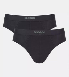 Sloggi Ever Ease Midi 2 pack