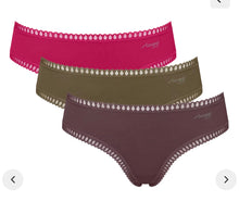 Afbeelding in Gallery-weergave laden, Sloggi - Go Crush Hipster 3 pack
