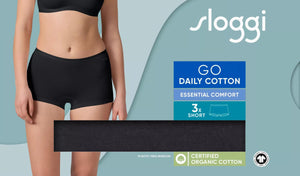 Sloggi Go Daily Short 3P