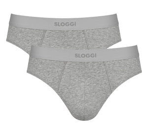 Sloggi Ever Ease Midi 2 pack