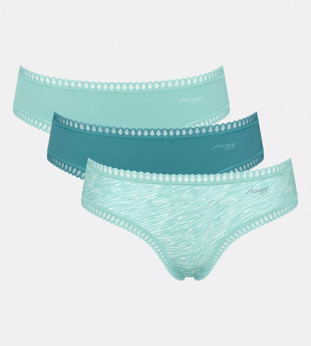 Sloggi - Go Crush Hipster 3 pack  - Kies je kleurtjes