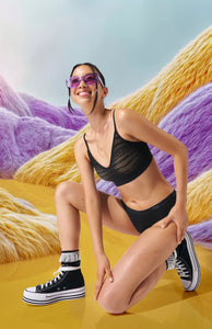 Sloggi Free Evolve - Soft Bra Lace