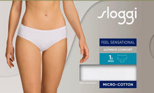 Afbeelding in Gallery-weergave laden, Sloggi Feel Sensational Midi   - Actie ✅
