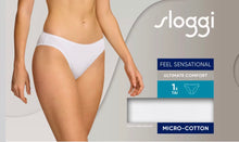 Afbeelding in Gallery-weergave laden, Sloggi Feel Sensational Tai  - Actie ✅
