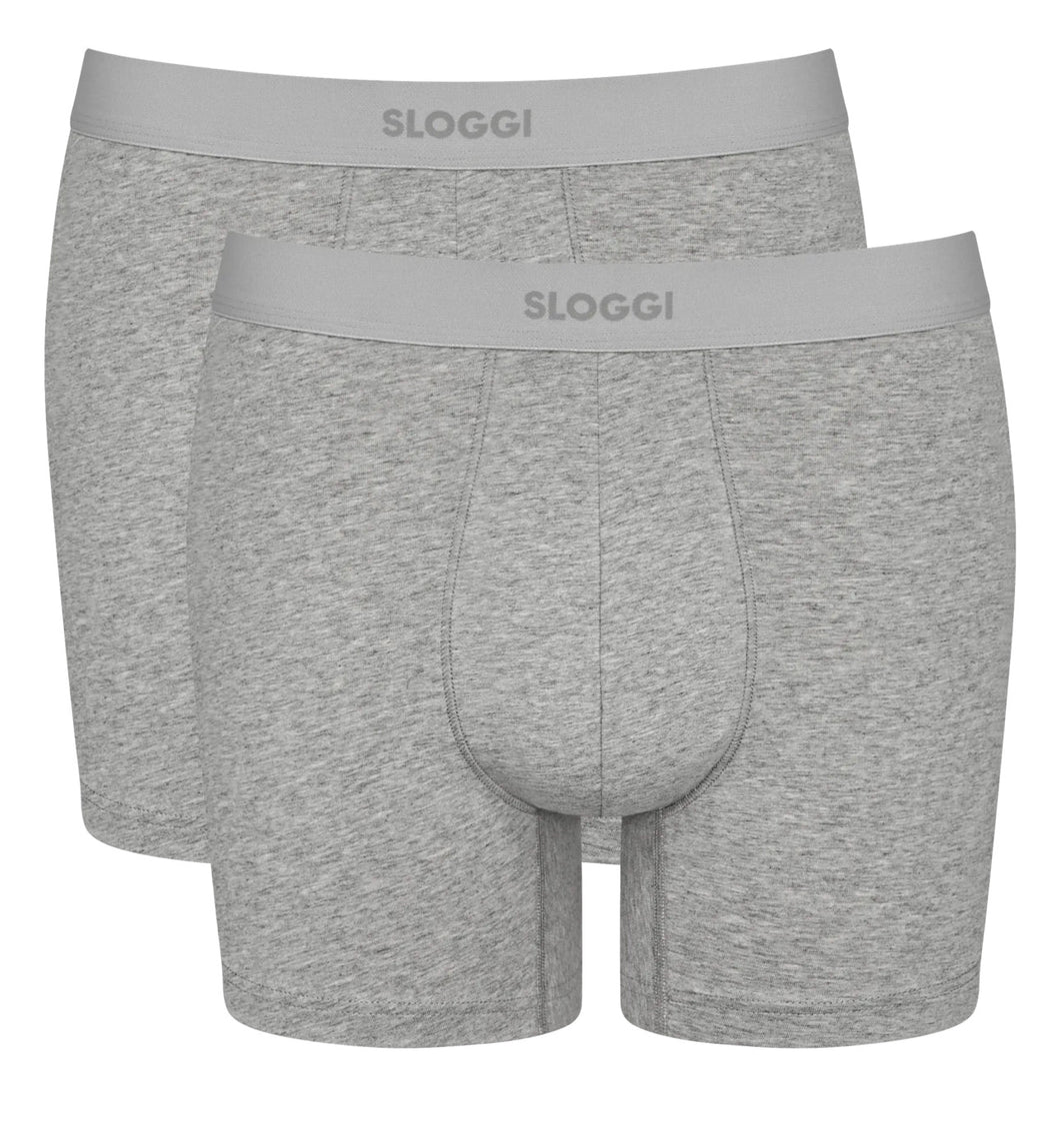 Sloggi Ever Ease Short 2 pack