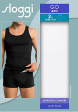Afbeelding in Gallery-weergave laden, Sloggi Men Abc Tank Top 2pack
