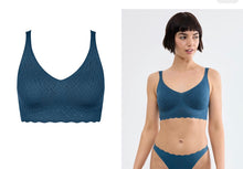 Afbeelding in Gallery-weergave laden, Sloggi Zero Feel Bliss Bralette
