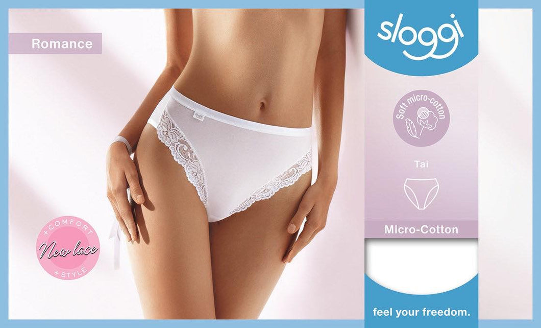 Sloggi Romance Tai   -  Actie